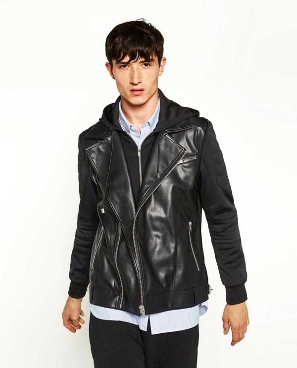 Biker Leather Jacket