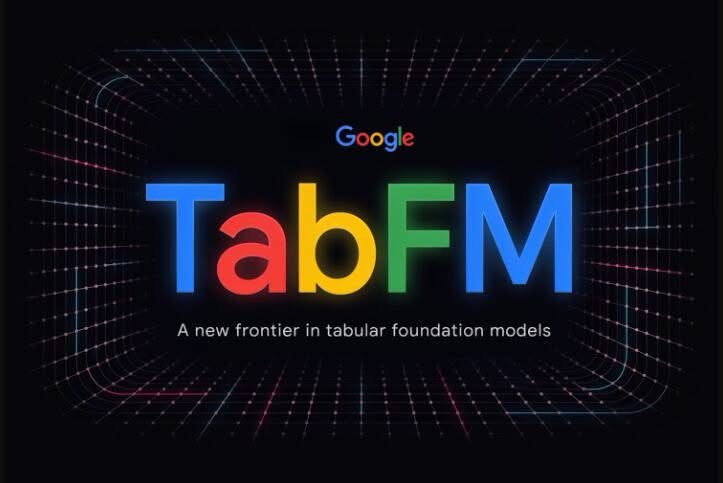 TabFM Machine Learning - image 1