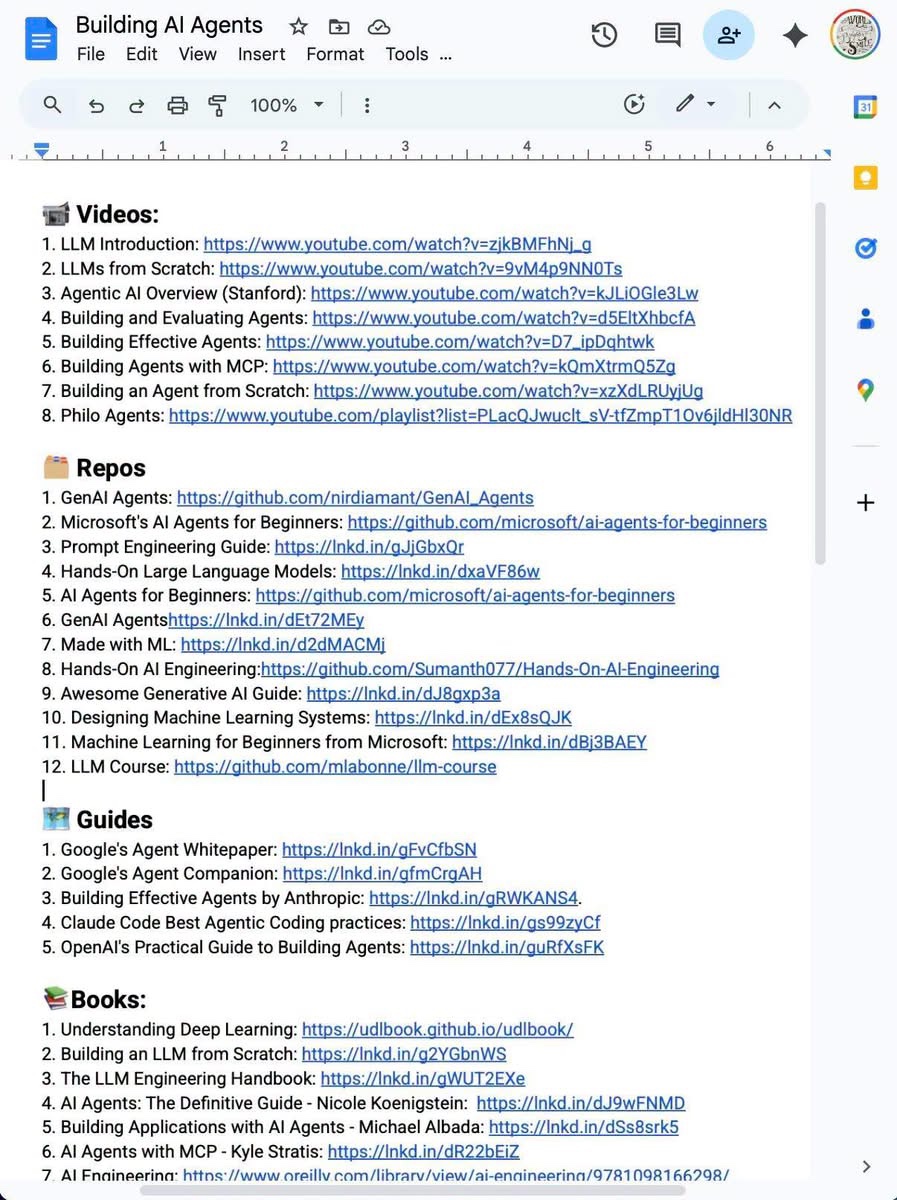 AI Agents Learning Resources - image 1