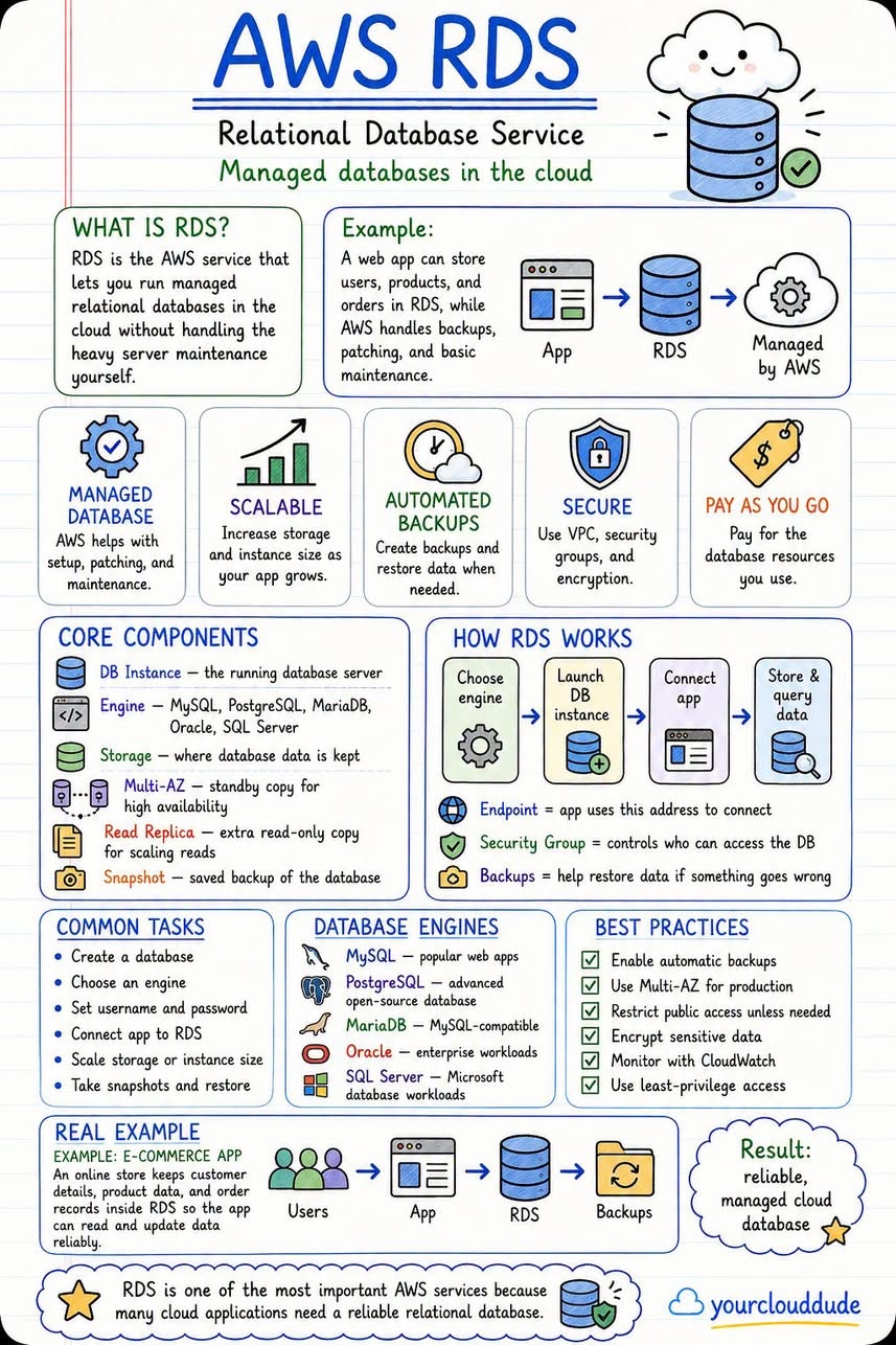 AWS Cheatsheet Guide - image 4