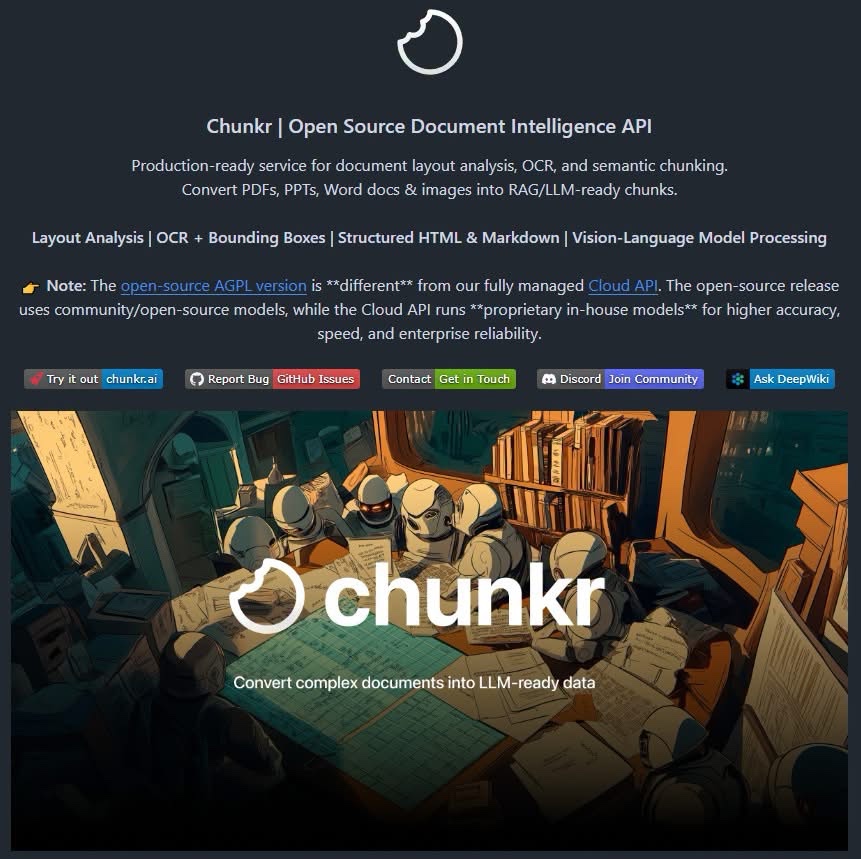 Document Chunking Tools - image 1