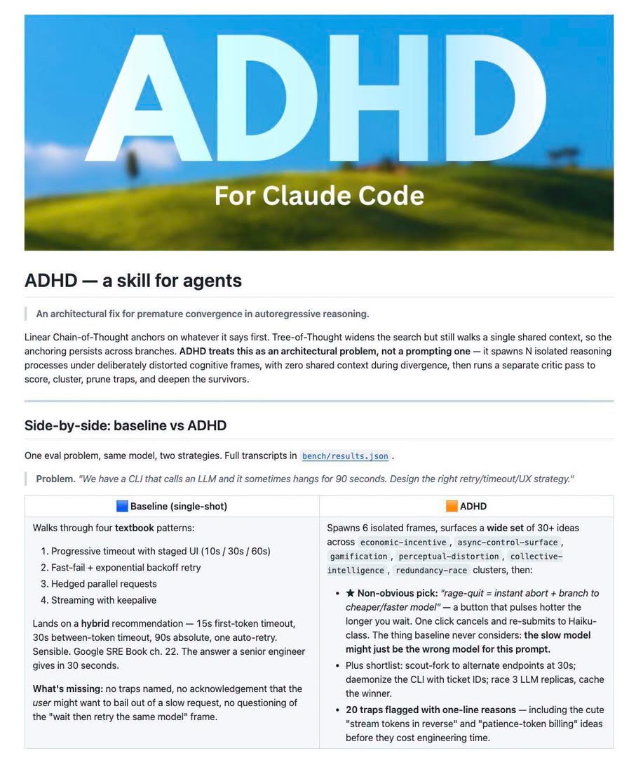 ADHD Skill Approach - image 1